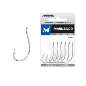 Anzol Maruseigo Marine Sports Nickel