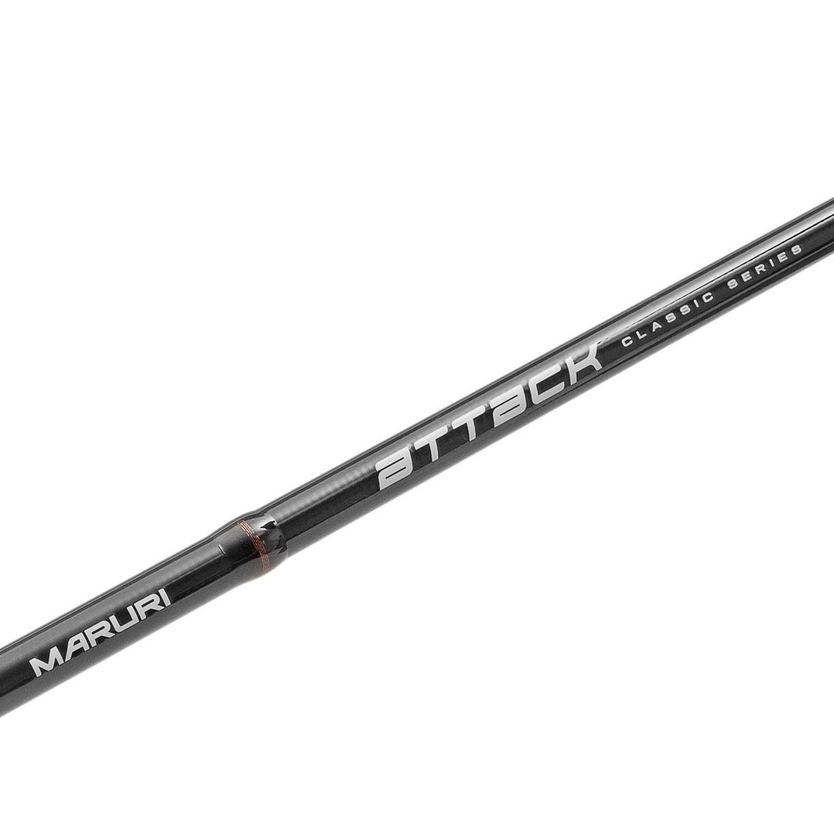 Vara de Pesca Maruri Attack C-561MH 20lb 1,65m - Carretilha (Inteiriça) - Imagem 6