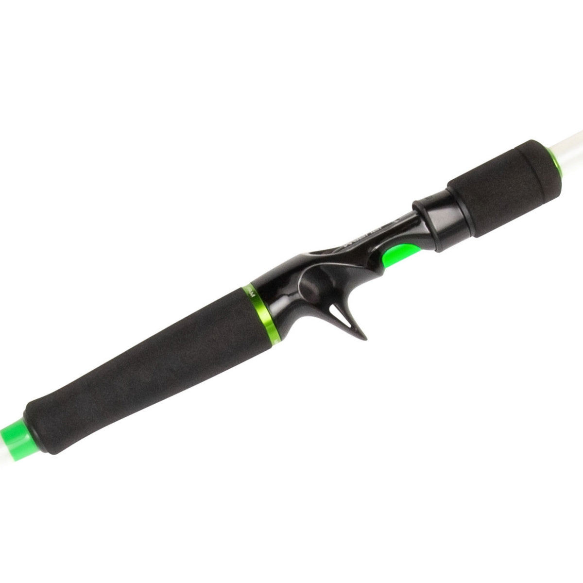 Vara de Pesca Maruri Verde Hyperion C-902H 60lb 2,70m - Carretilha (2 Partes) - Imagem 4