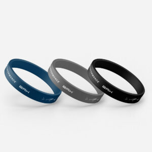 Pulseira de Silicone BRK Fishing High Performance