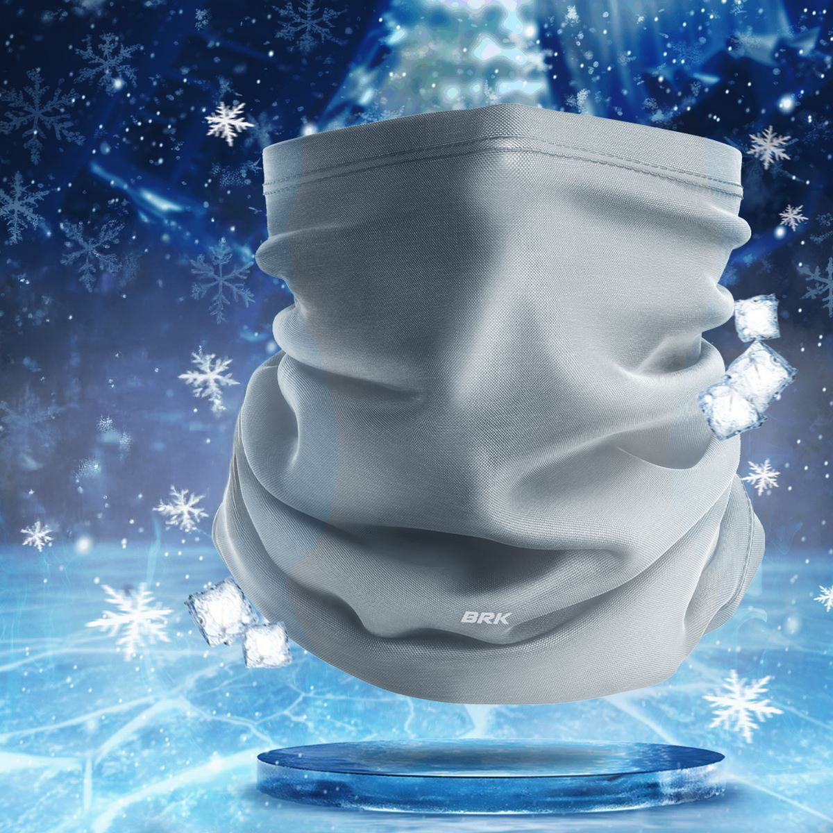 Benefícios da Bandana Tubeneck BRK Fishing