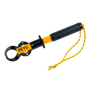 Alicate Pega Peixe de Contenção Pesca Com Balança Até 21Kgs Deyu DY-01