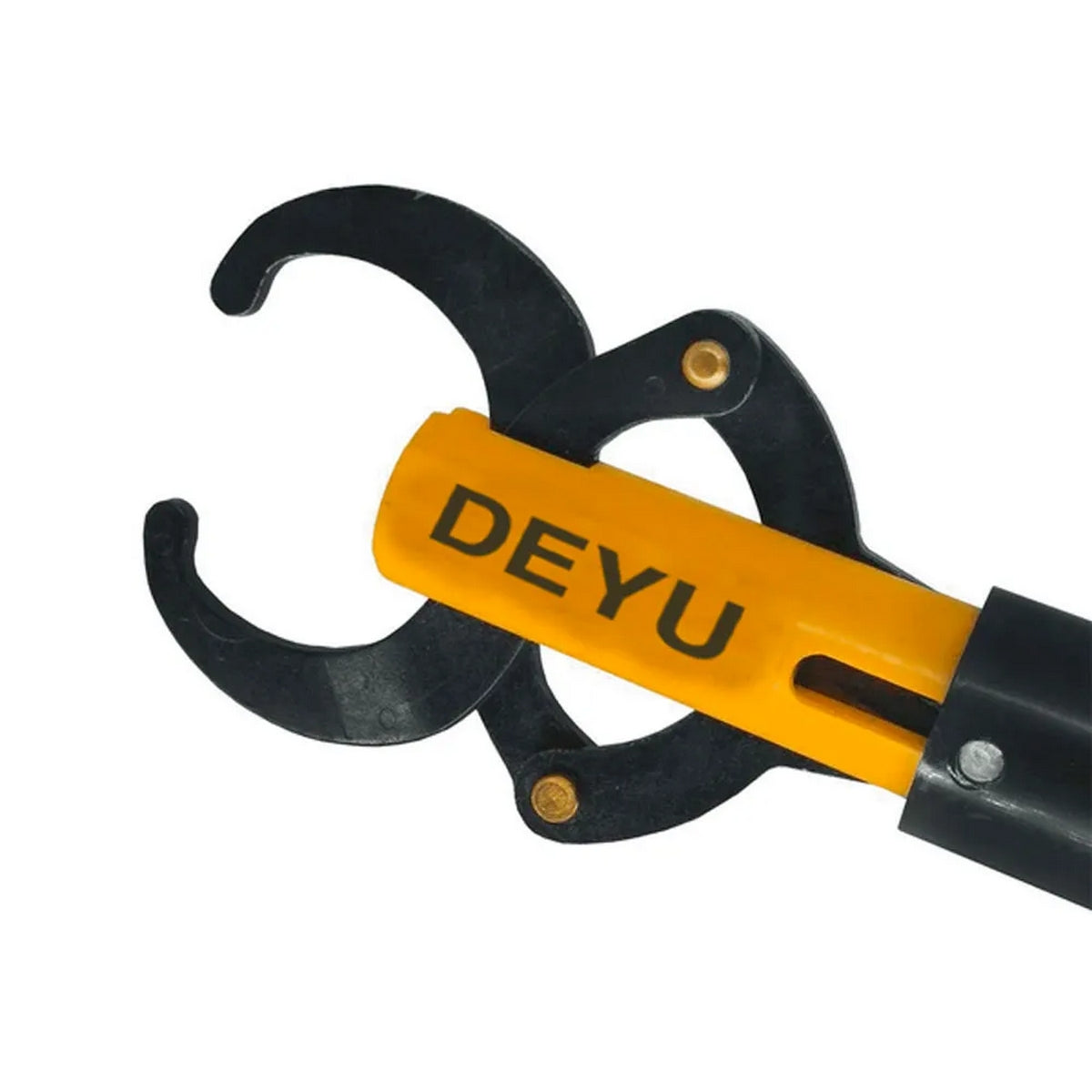 Alicate Pega Peixe de Contenção Pesca Com Balança Até 21Kgs Deyu DY-01 - Imagem 3
