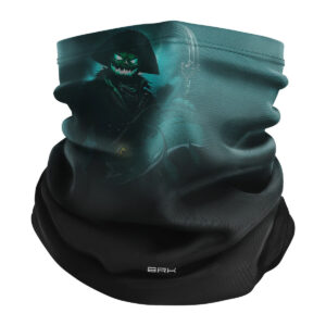 Bandana Balaclava Tubeneck Brk UV50 Coleção Halloween