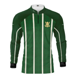 Camisa de Pesca Brk Verdão Listrada com Proteção UV50