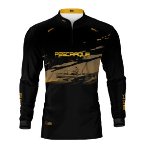 Camisa de Pesca Brk Pescaiaque com Proteção Solar UV50+