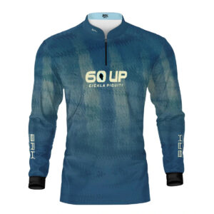 Camisa de Pesca Brk 60UP Tucunaré com Proteção UV50