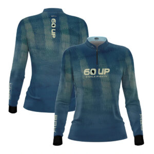 Camisa de Pesca Feminina Brk 60UP Tucunaré com Proteção UV50