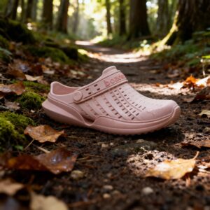 Sandália Antiderrapante para Pesca Boaonda Flow Discovery Rose Nude