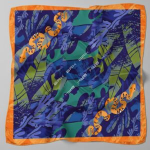 Lenço Feminino BRK Cobra