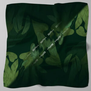 Lenço Feminino BRK Floresta