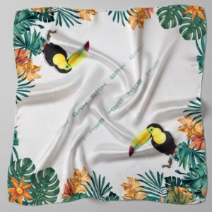 Lenço Feminino BRK Brk Tucano