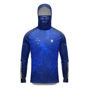 Camisa FusionX Raposa Celeste Cabuloso BRK com Proteção Solar UV50+