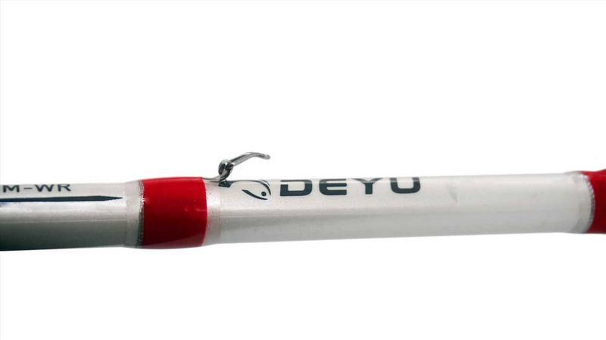 Vara de Pesca Furiosa CCT5801MH 20lbs 1,76m - Carretilha (Inteiriça) - Imagem 8