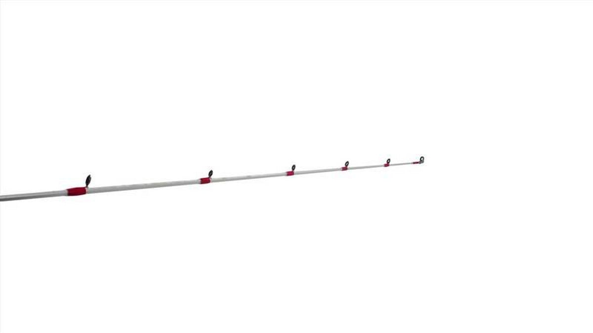 Vara de Pesca Furiosa CCT5801M 17lbs 1,76m - Carretilha (Inteiriça) - Imagem 5