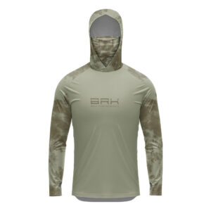 Camisa FusionX Brk Fishing Abacate com Proteção UV50+