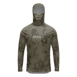 Camisa FusionX Brk Fishing Bege com Proteção UV50+