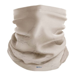 Bandana Tubeneck Brk ArmorX Bege Areia com Proteção UV50+