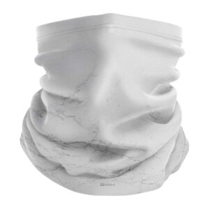 Bandana Tubeneck Brk ArmorX Branca Marmorizada com Proteção UV50+