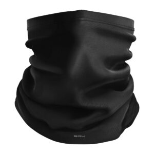 Bandana Tubeneck Brk ArmorX Preto com Proteção UV50+