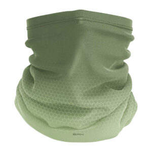 Bandana Tubeneck Brk ArmorX Colmeia Degradê Verde Oliva com Proteção UV50+