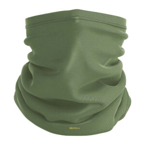 Bandana Tubeneck Brk ArmorX Verde Militar Lisa com Proteção UV50+