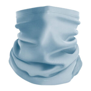 Bandana Tubeneck Brk ArmorX Azul Claro Lisa com Proteção UV50+