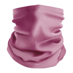 Bandana Tubeneck Brk ArmorX Rosa Lisa com Proteção UV50+