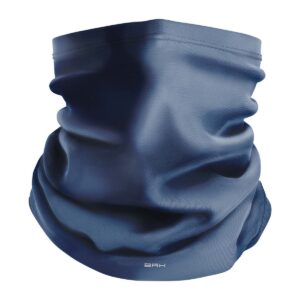 Bandana Tubeneck Brk ArmorX Azul Marinho Lisa com Proteção UV50+