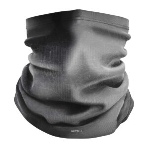 Bandana Tubeneck Brk ArmorX Topográfica com Silhueta de Peixe e Proteção UV50+