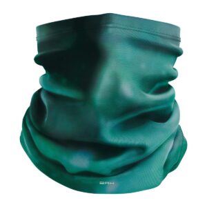 Bandana Tubeneck BRK ArmorX Degradê Verde Esmeralda com Proteção UV50+