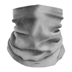 Bandana Tubeneck BRK ArmorX Degradê Cinza com Proteção UV50+