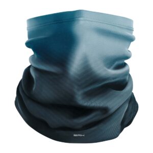 Bandana Tubeneck BRK ArmorX Degradê Azul Claro e Verde Petróleo com Proteção UV50+