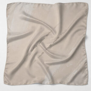 Lenço com Proteção UV50 Brk Bege Areia