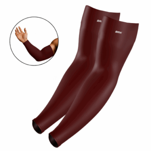 Manguito Brk UV50+ - Vinho