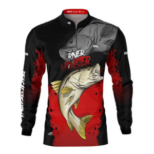 Camisa de Pesca Brk Robalo Monster com Proteção UV50+