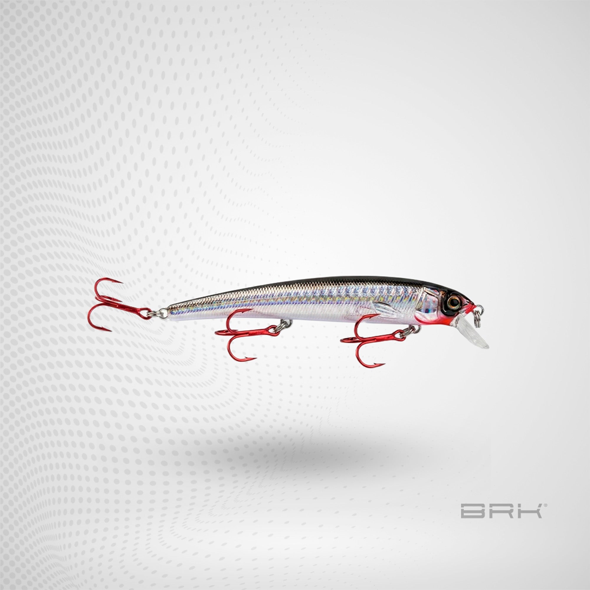 Isca Artificial Marine Sports Kisu Meia-Água - Imagem 2