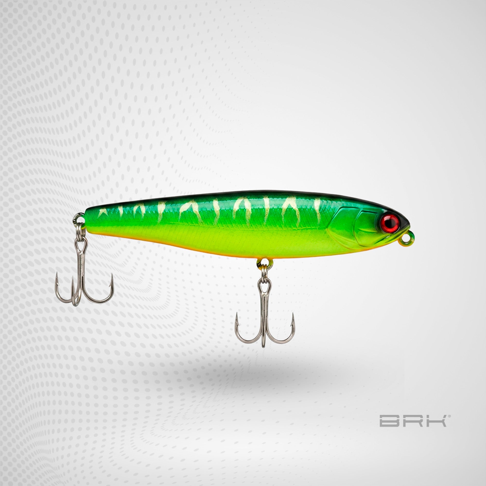 Isca Artificial Jackall Bonnie 95 Silent Superfície - Imagem 2