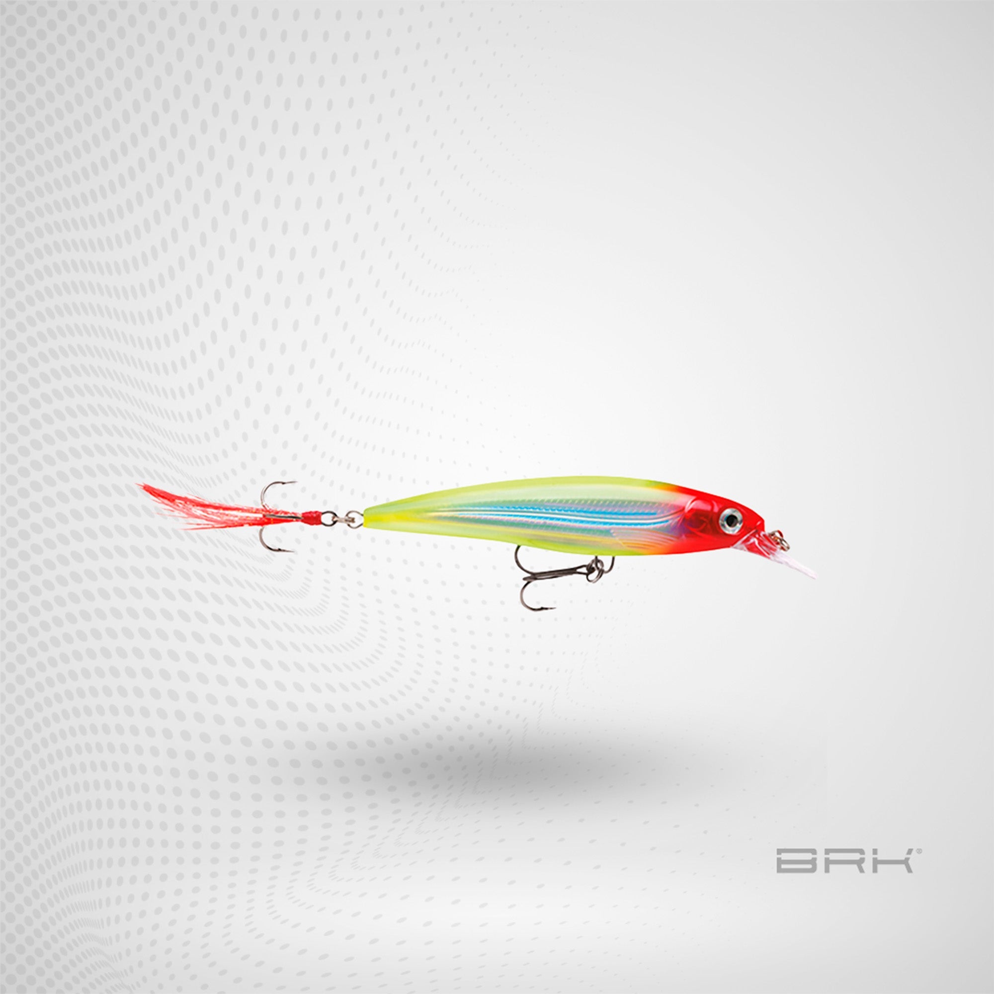 Isca Artificial Rapala XRAP 8 Meia-Água - Imagem 2