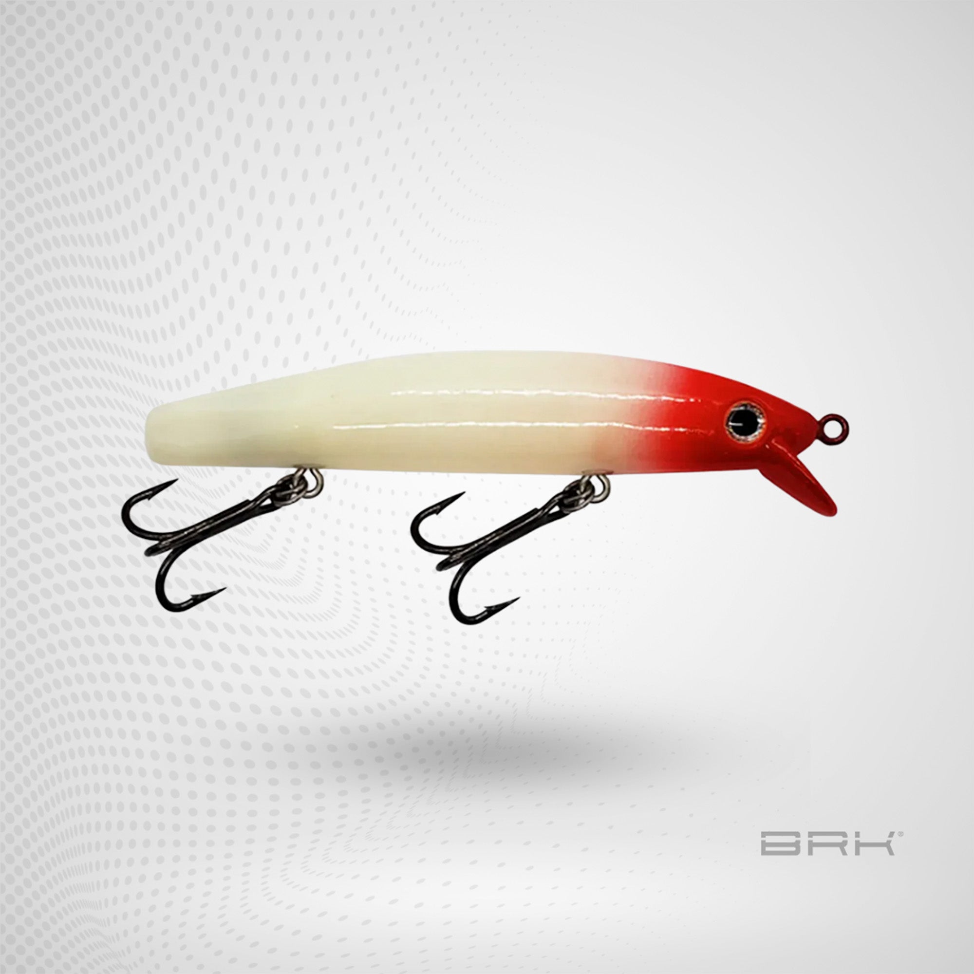 Isca Artificial CCM Akipega 10 Meia Água - Imagem 2