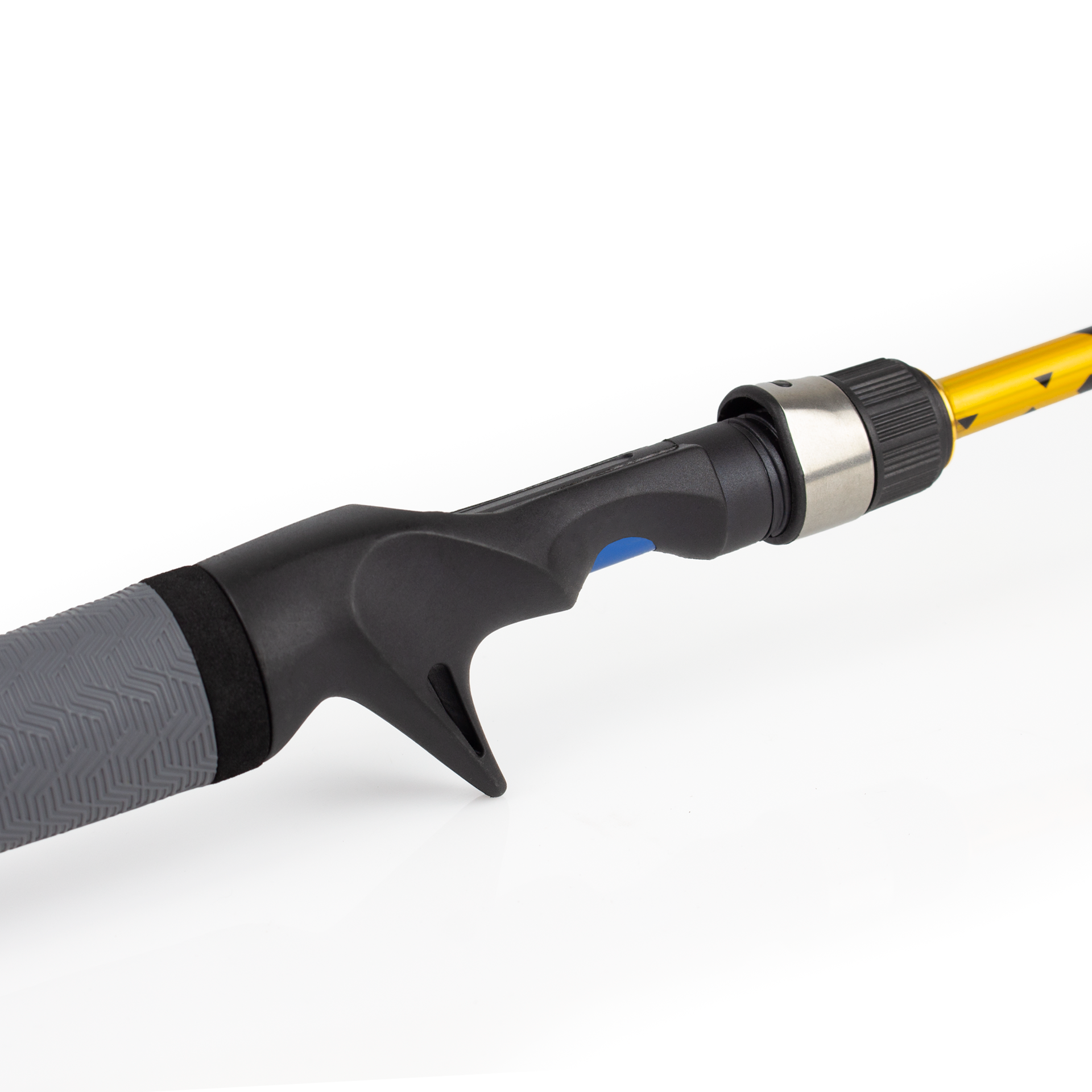 Vara de Pesca Albatroz Topaz Color Edition C562 12lbs 1,68m - Carretilha (2 partes) - Imagem 7