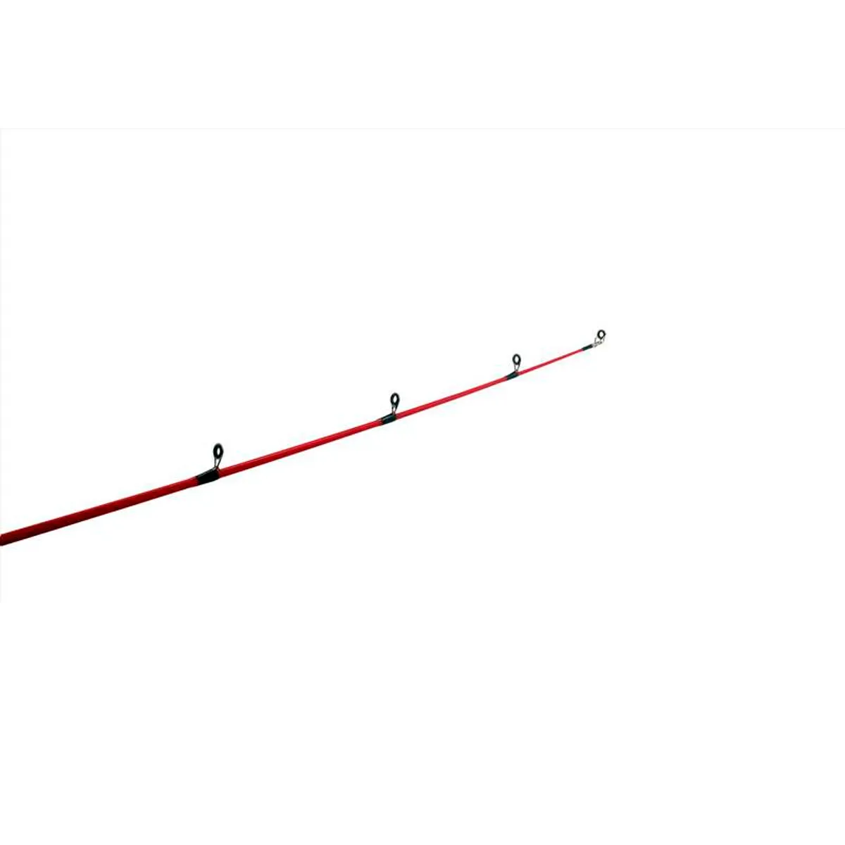 Vara de Pesca Deyu Max Bull MB-CFS1651M 20lbs 1,65m | Vermelha - Carretilha (Inteiriça) - Imagem 5