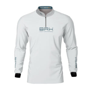 Camisa de Pesca Brk Offshore Robalo Flecha e Peva com Proteção Solar UV50+