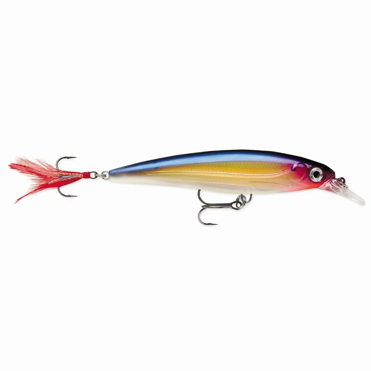 Isca Artificial Rapala XRAP 8 Meia-Água - Imagem 19