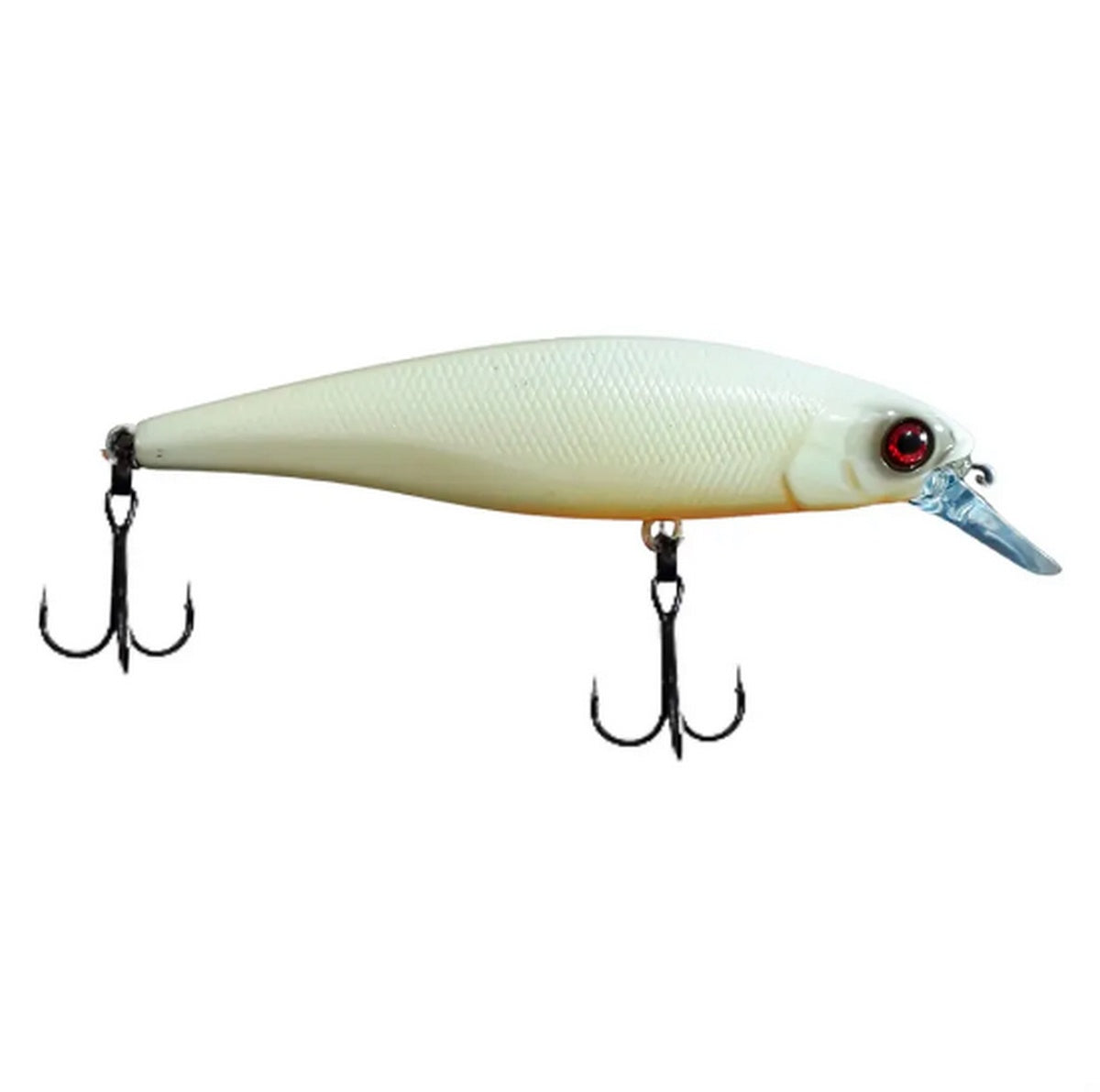 Isca Artificial Jackall Squad Minnow 80SP Meia-água - Imagem 5