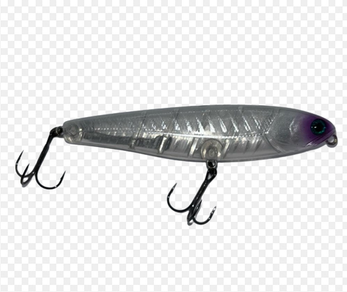 Isca Artificial Jackall Bonnie 95 Silent Superfície - Imagem 6