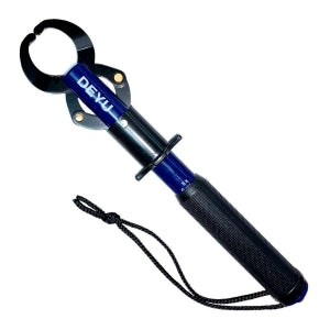 Alicate de Contenção Pesca Com Balança Deyu Azul