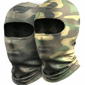 Bandana Balaclava Brk UV50 Coleção Camuflado Floresta