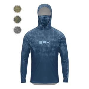 Camisa FusionX Brk Coleção Deep