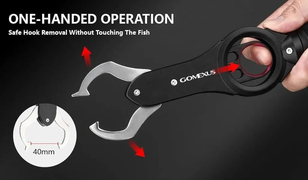 Alicate De Contenção GOMEXUS - ORIGINAL - Imagem 4